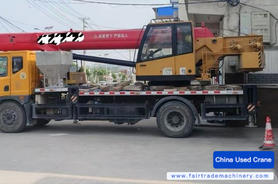 Buy Sany Used Crane / 3 Buy Sany Used Crane / 3
